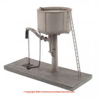 44-186 Bachmann Scenecraft Great Central Water Tower